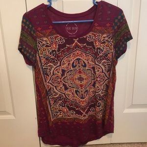 Lucky brand shirt